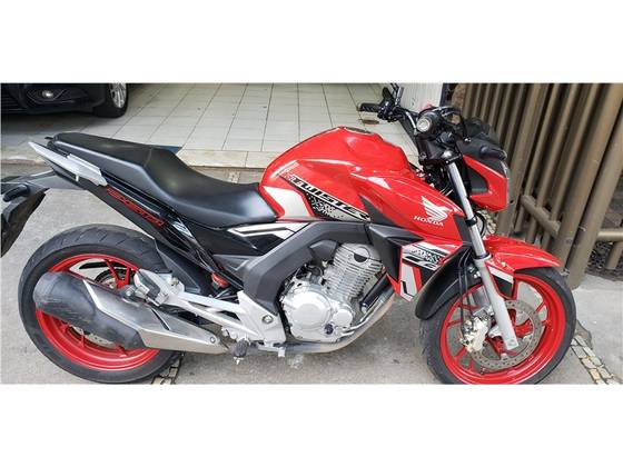 HONDA CB TWISTER 